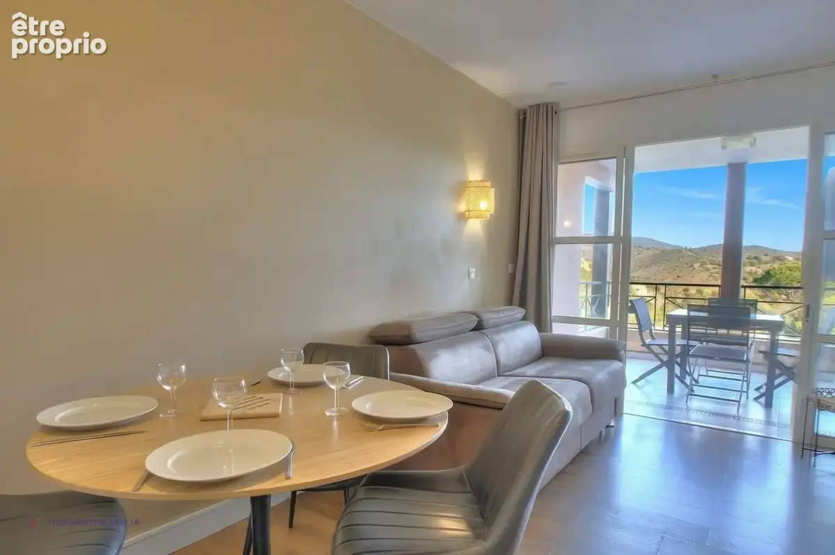 Appartement 4 couchages studio cabine  saint-raphael agay - photo 5