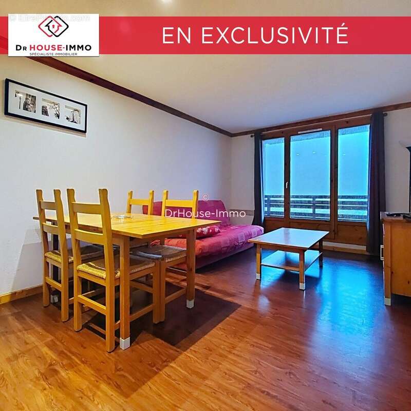 Appartement à BESSE-ET-SAINT-ANASTAISE