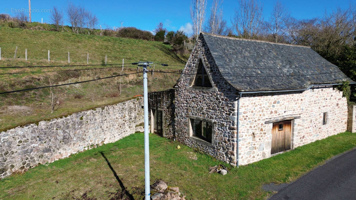 Maison à CAMPOURIEZ