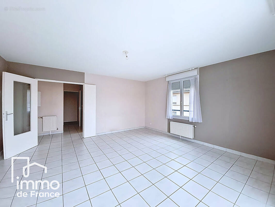 Appartement à MEXIMIEUX