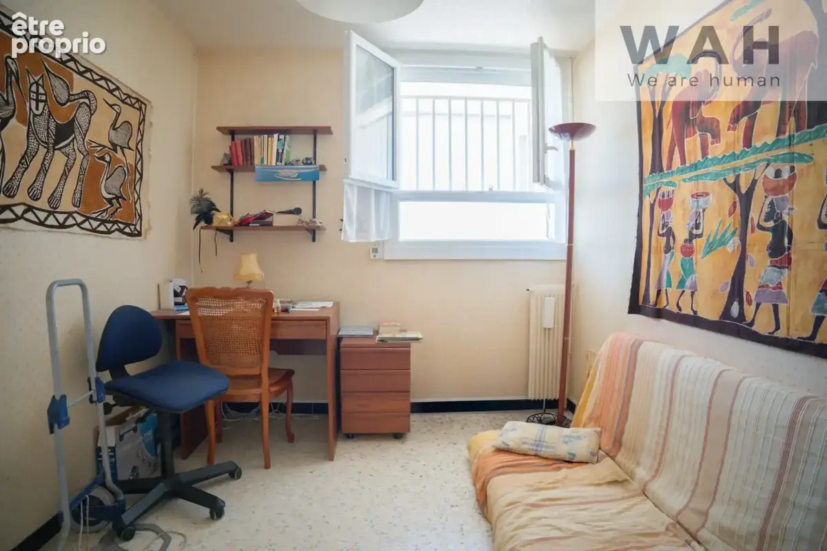 Appartement 3 pièces - 34250 palavas-les-flots - photo 11