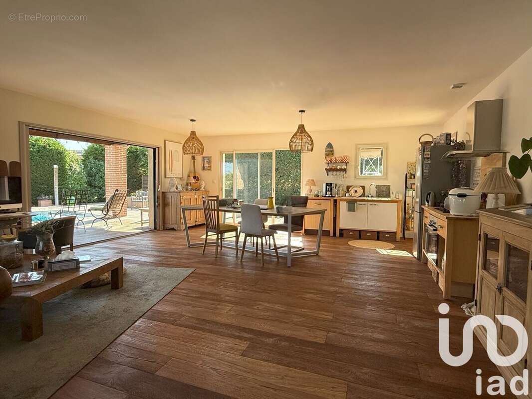 Photo 2 - Maison à CADOURS