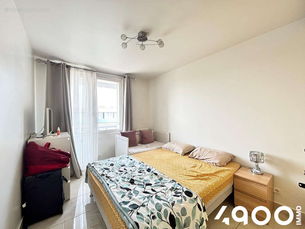 Appartement à RIS-ORANGIS