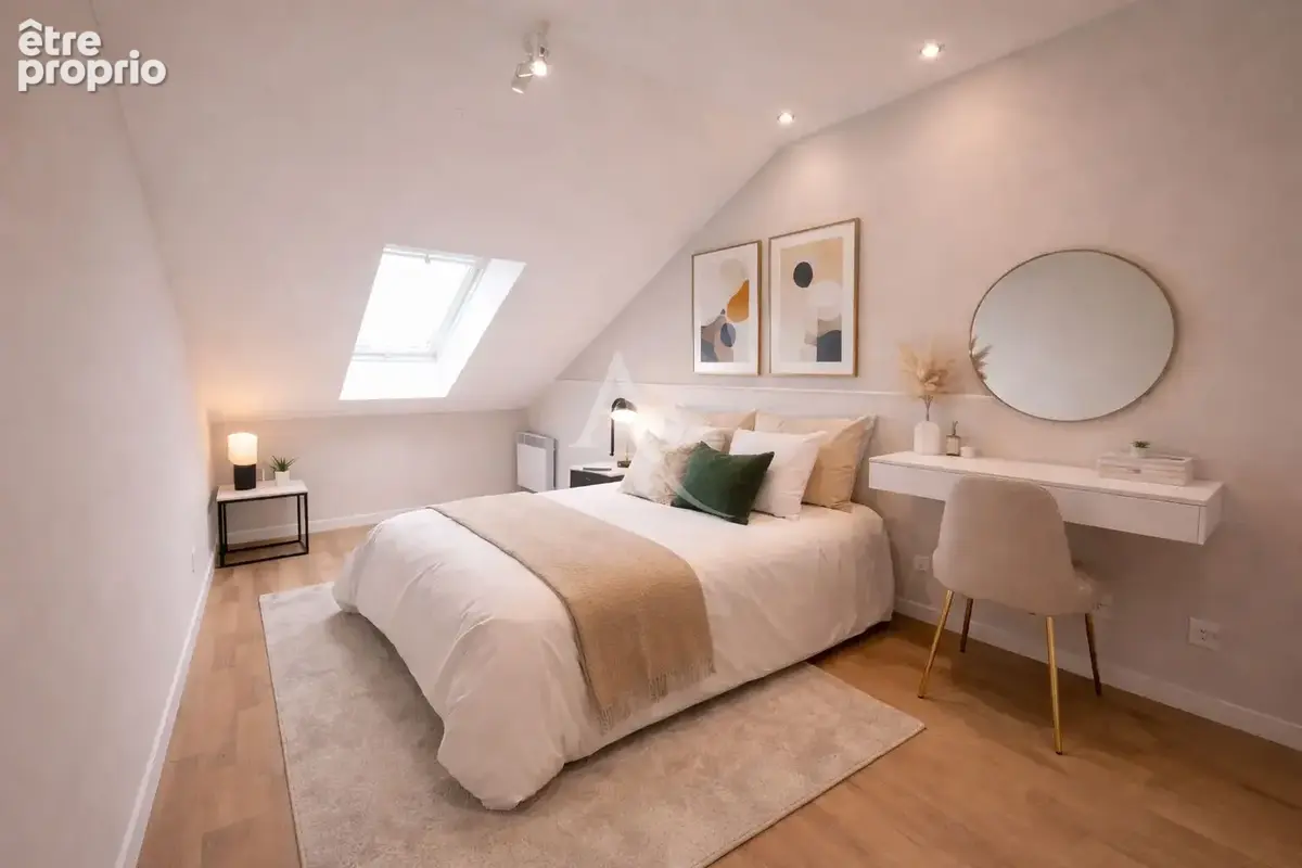 Appartement La Chapelle Sur Erdre 5 pièces - photo 3