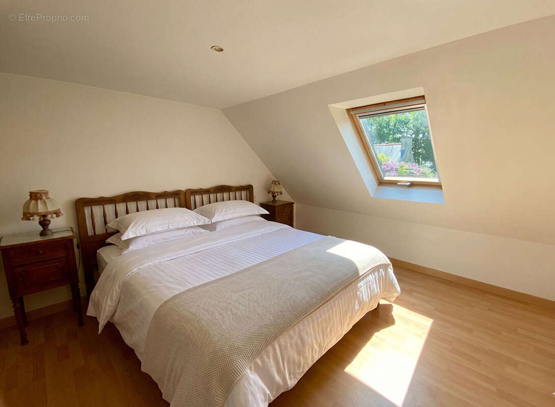 Fouesnant, jolie Maison lumineuse, 5 chambres , la plage et le bourg à vélo ! - photo 9