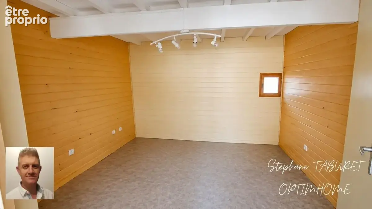 Maison de village de caractère – 71 m² –  OPOUL PERILLOS (66) - photo 6