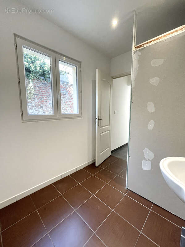 Maison à SAINT-QUENTIN