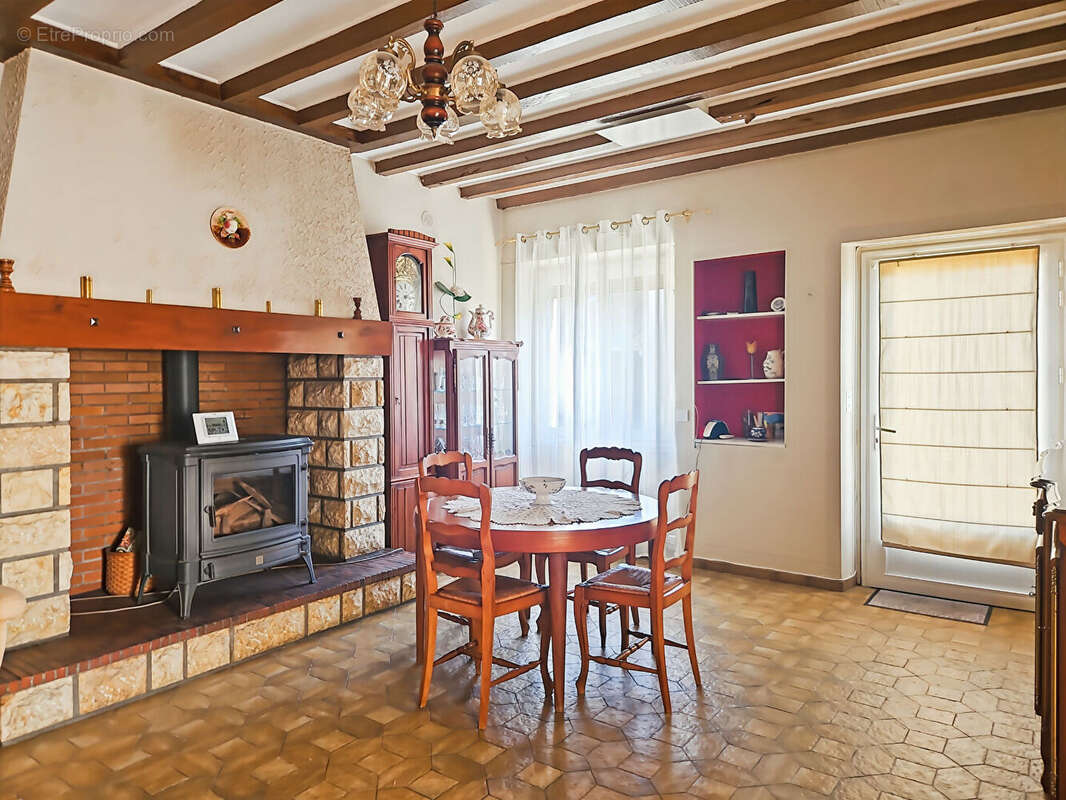 Maison à SAINT-SEVER