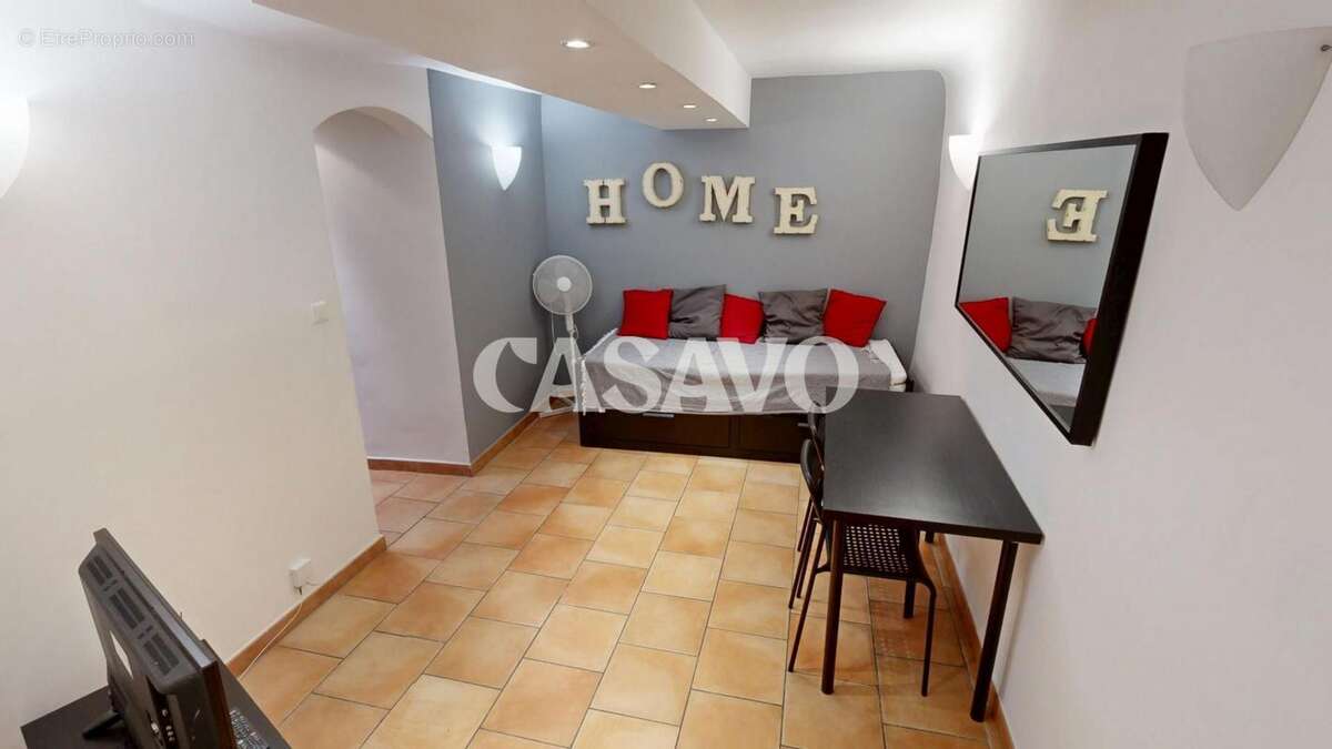 Appartement à AIX-EN-PROVENCE