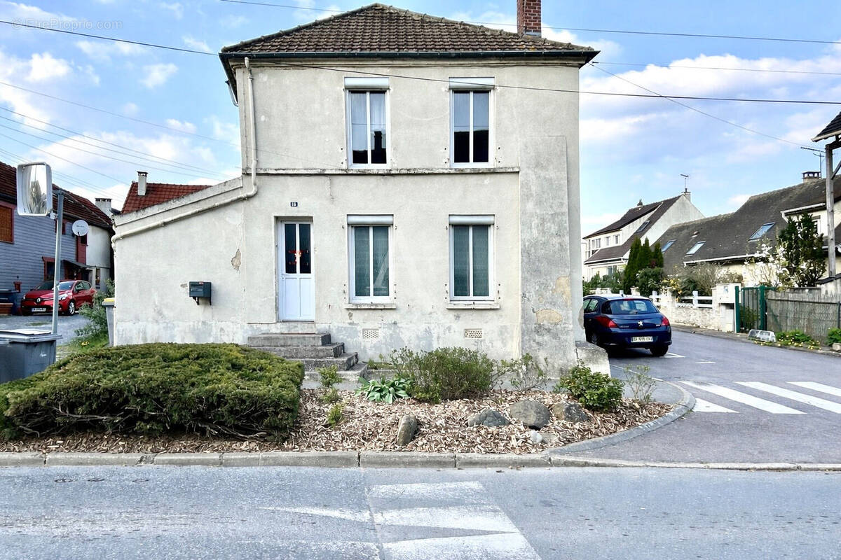 Maison à SAINT-MARD