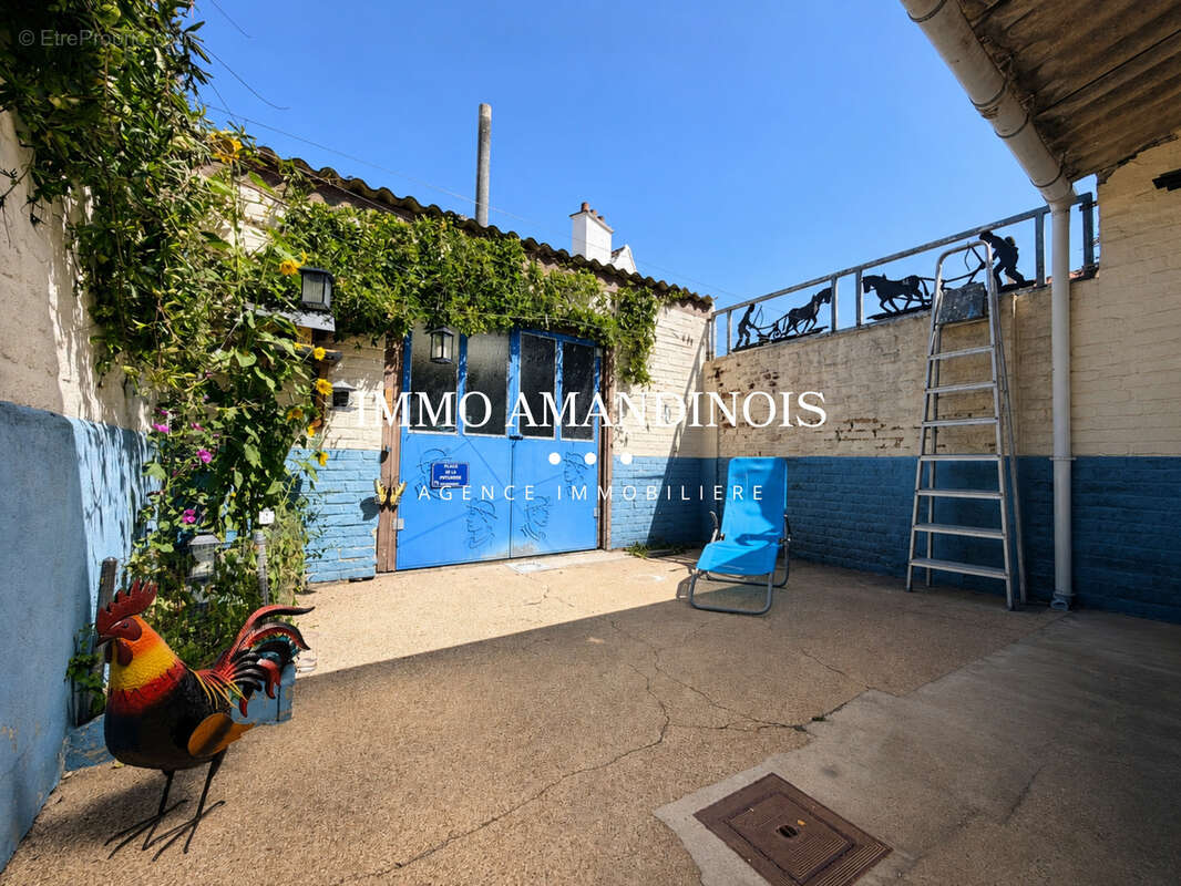 Maison de ville proche de la gare - photo 12