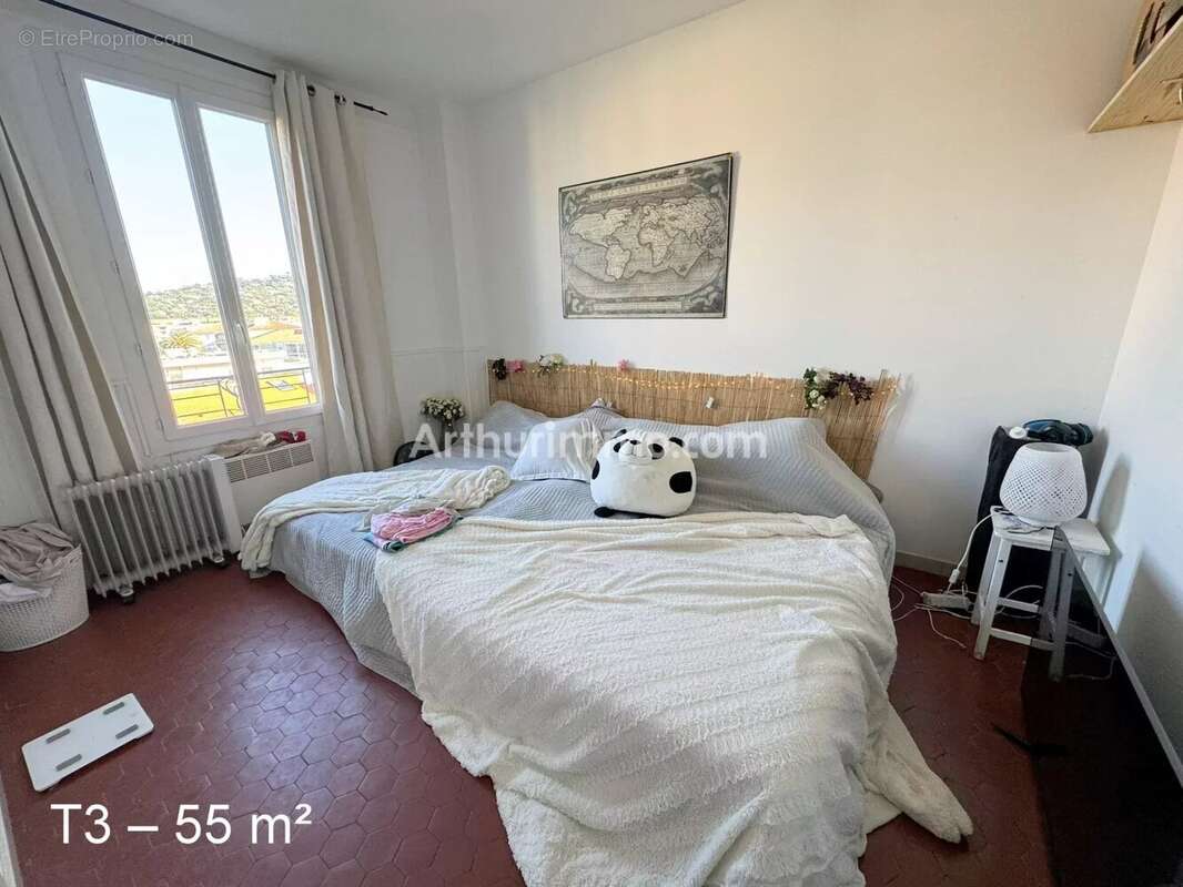 Appartement à SAINTE-MAXIME