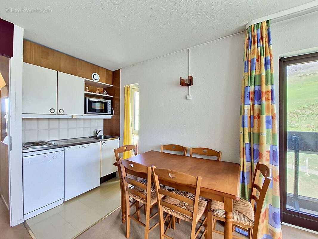 Appartement à SAINT-JEAN-DE-BELLEVILLE