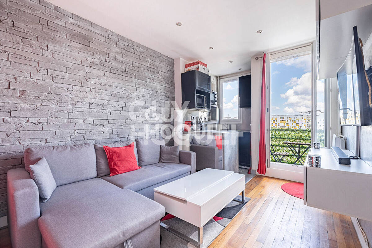 Appartement à ASNIERES-SUR-SEINE