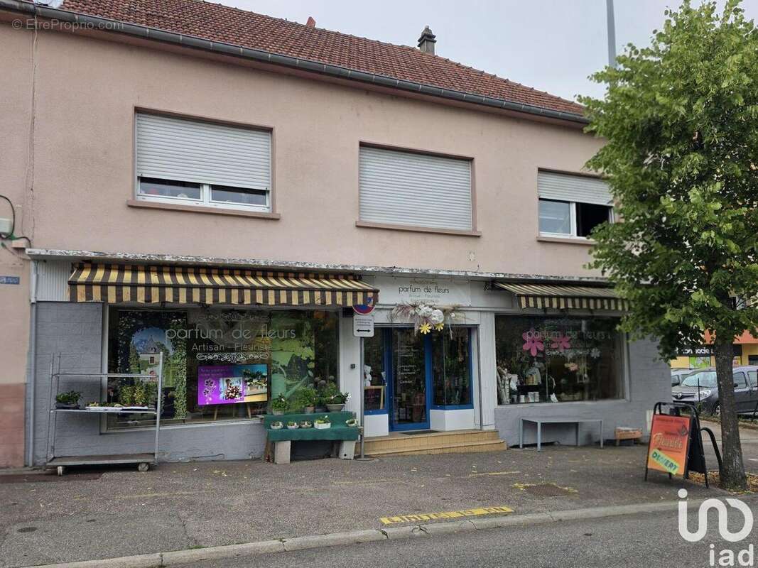 Photo 6 - Commerce à SARREGUEMINES