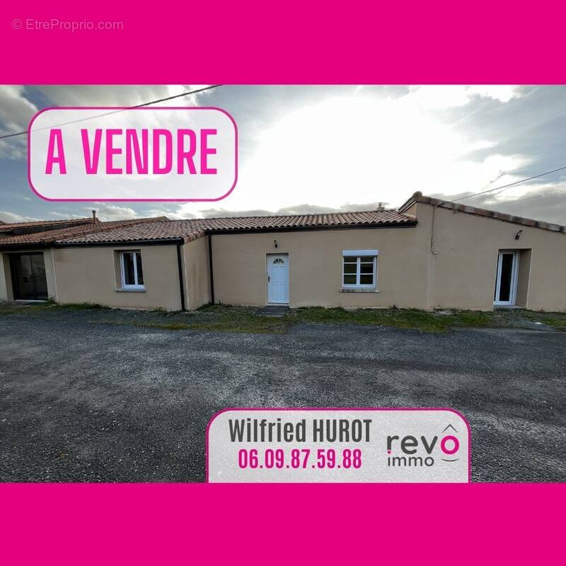 Maison à VALLET