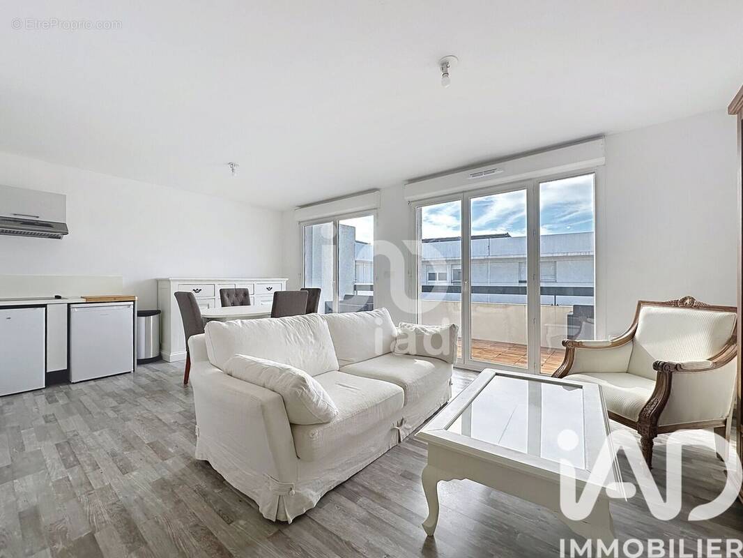 Photo 1 - Appartement à MARSEILLE-15E
