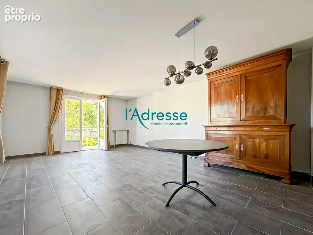 Maison de ville 103m² habitables 3 chs - photo 5