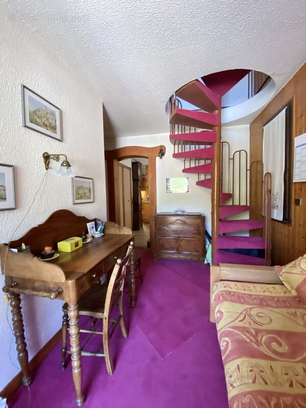 Appartement à CHAMONIX-MONT-BLANC
