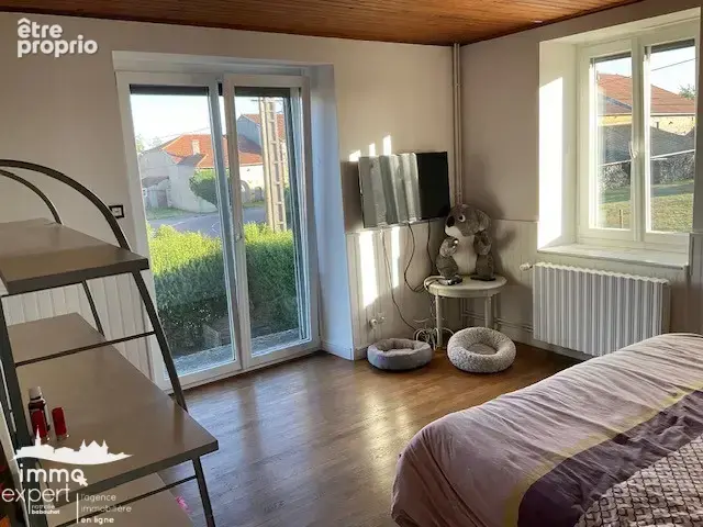 EXCLUSIF ! A 10 minutes de BULGNEVILLE, Charmante maison rénovée spacieuse - photo 8