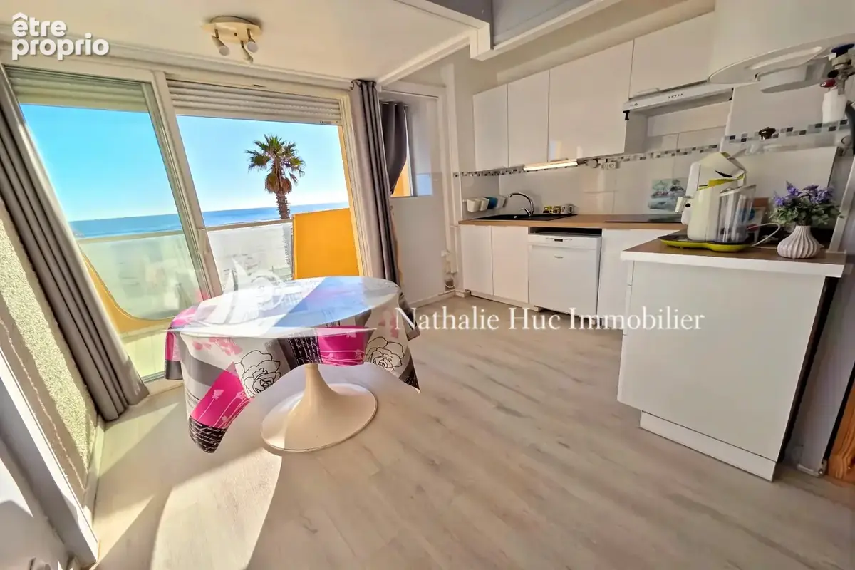 Appartement 2 pièces 40 m² à vendre à Saint-Nazaire (66140) - photo 6