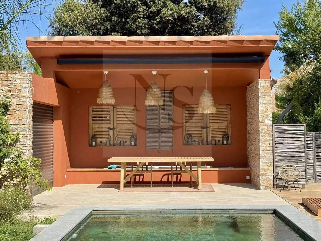 Maison à AIX-EN-PROVENCE