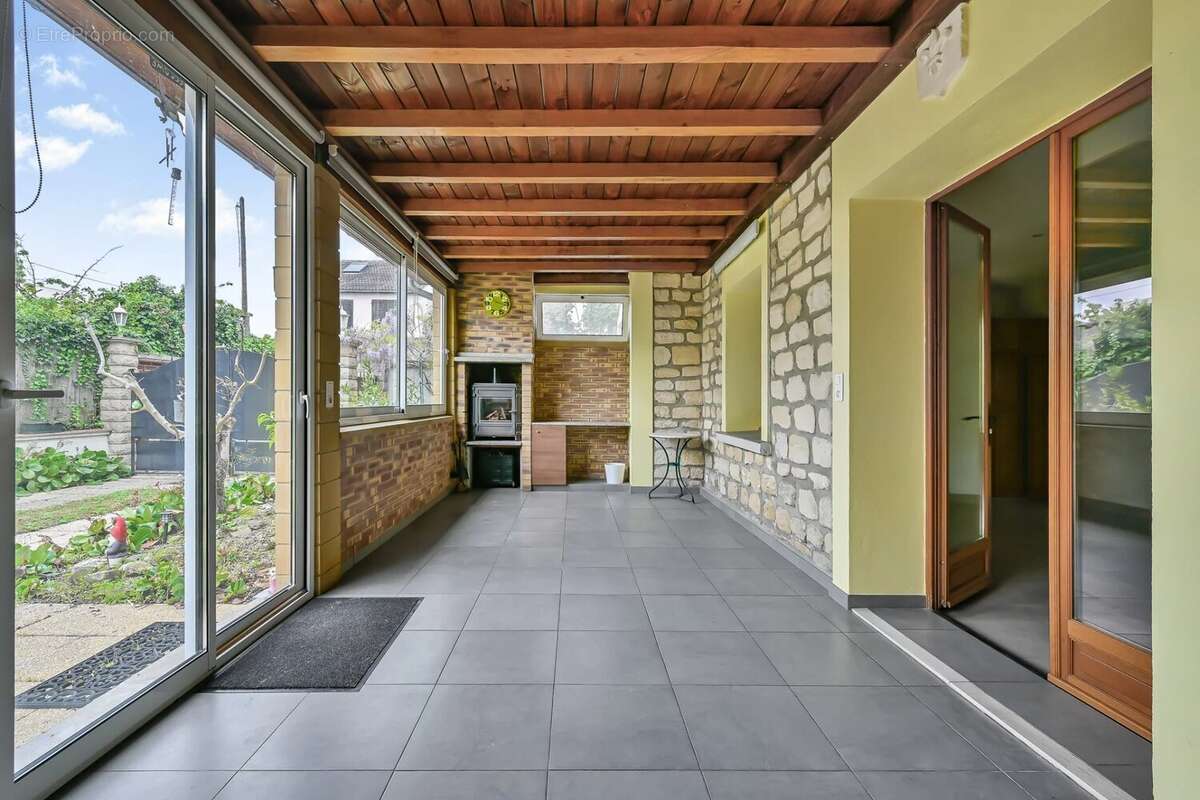 Maison à RUEIL-MALMAISON