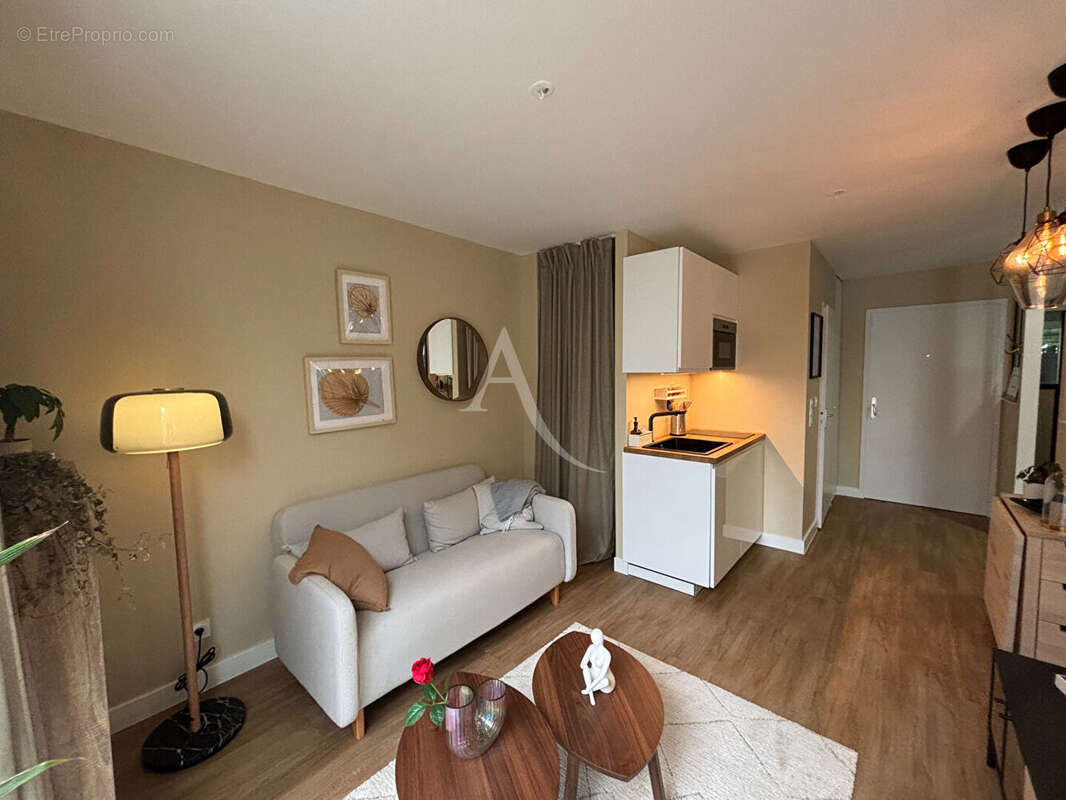 Appartement à LA ROCHE-SUR-YON