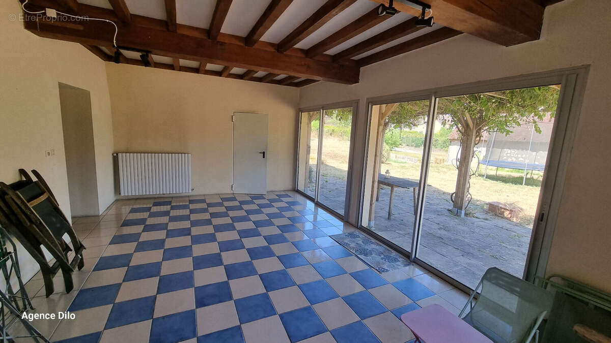 Spacieuse maison de campagne (245 m2) - photo 14