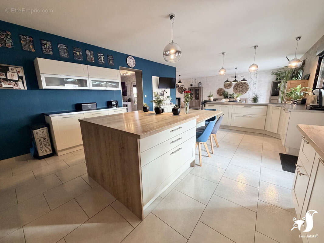 Maison à AVESNES-LE-SEC