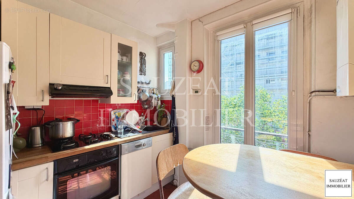 Appartement à MONTROUGE