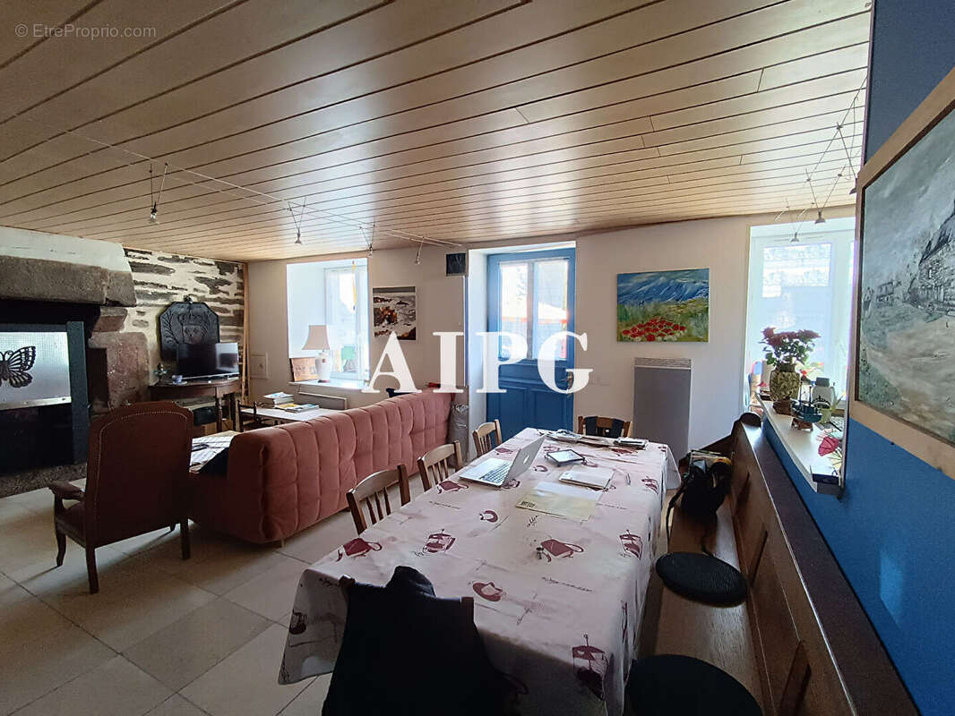 Kergrist-Moelou, maison à vendre - photo 3