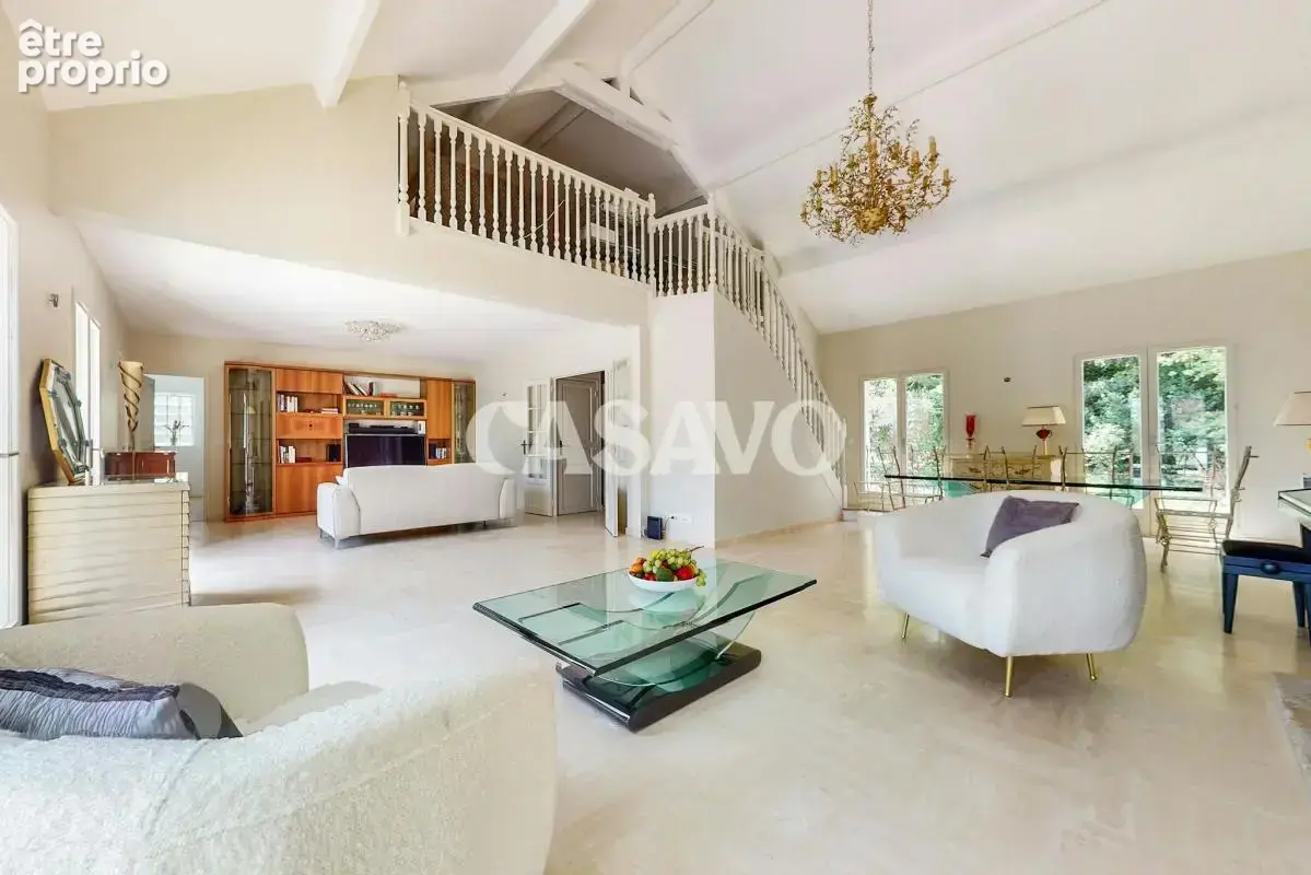 Vente Maison 8 pièces de 210m² - 92500 Rueil-Malmaison - photo 8