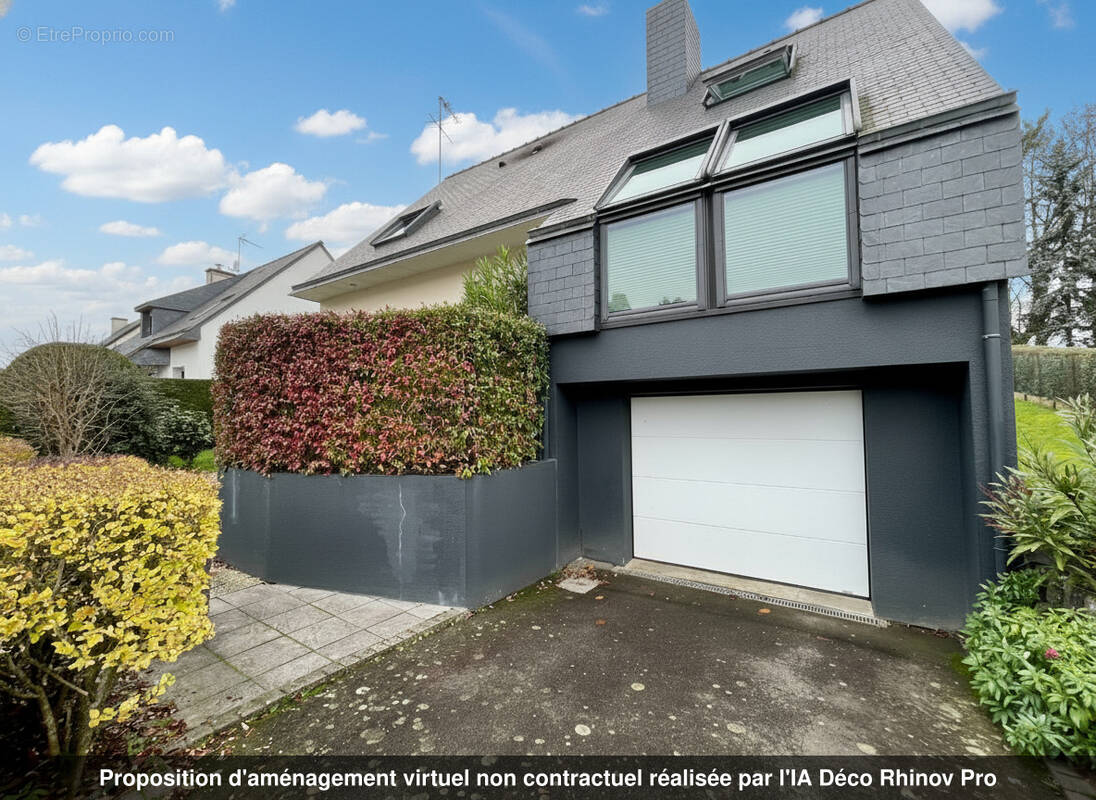 Maison à CESSON-SEVIGNE