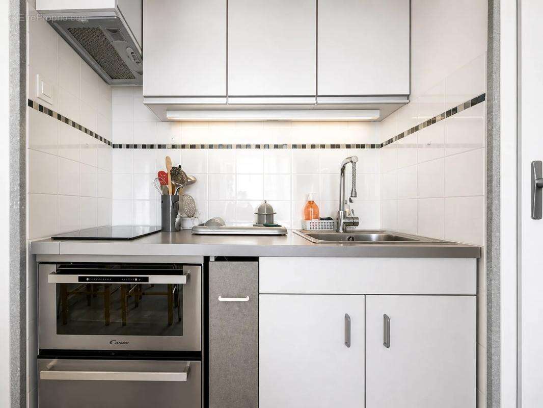 Appartement de 3 pièces de 42,59 m² à Saint-Hilaire-de-Riez - photo 6