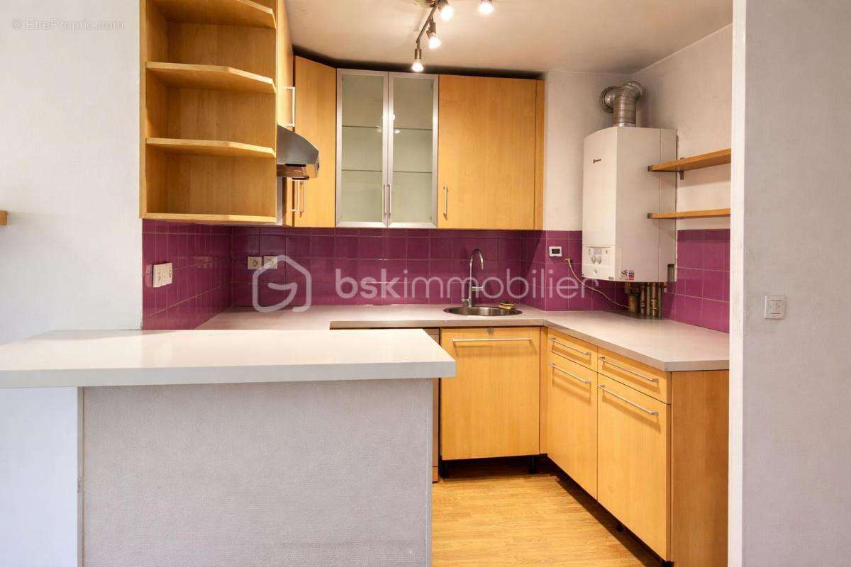 Appartement à LE BLANC-MESNIL