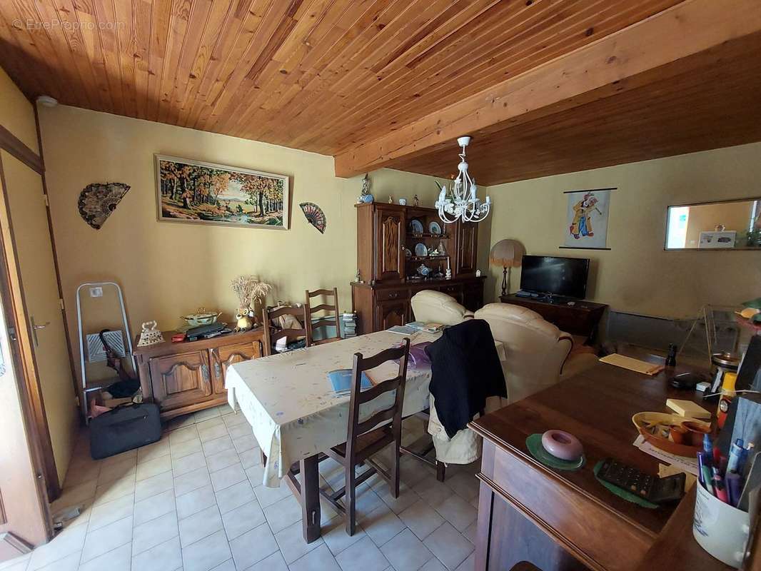 Photo 4 - Appartement à MONTBRISON