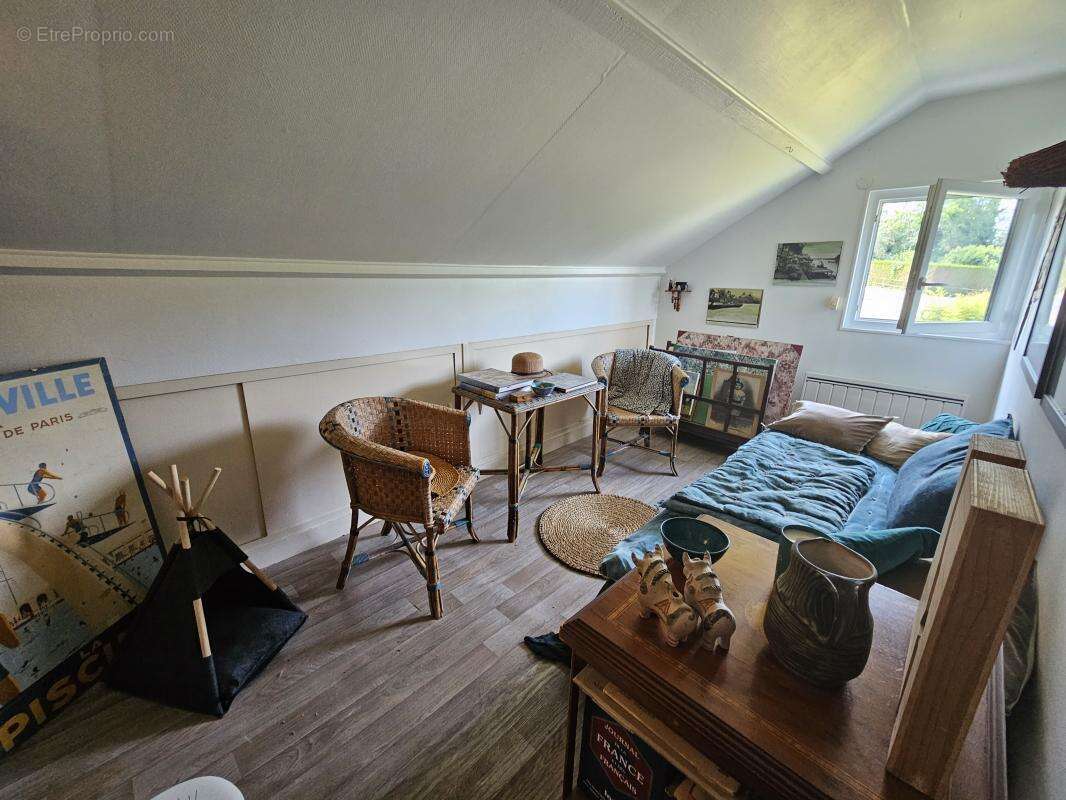 Maison à TROUVILLE-SUR-MER