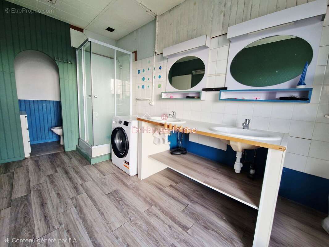 Maison à ROMANS-SUR-ISERE