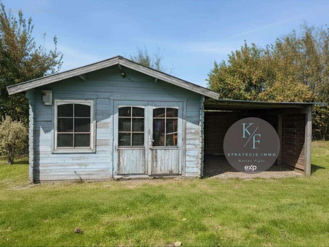 Maison à GOURNAY-EN-BRAY