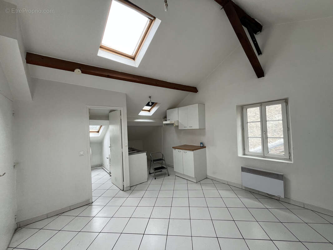 Appartement à MEAUX