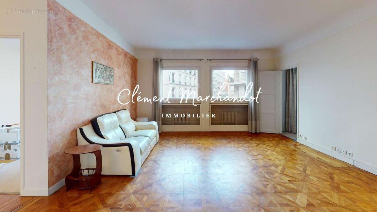 Photo 2 - Appartement à LEVALLOIS-PERRET