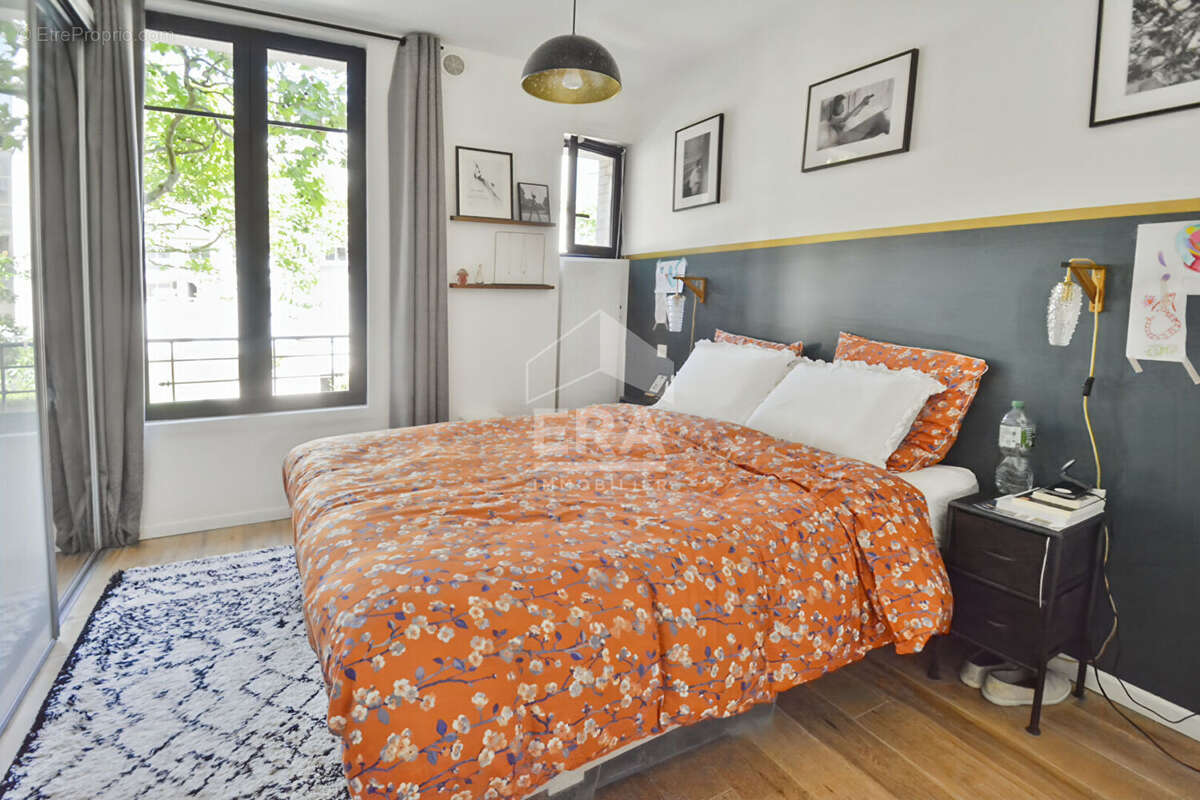 Appartement à BOULOGNE-BILLANCOURT