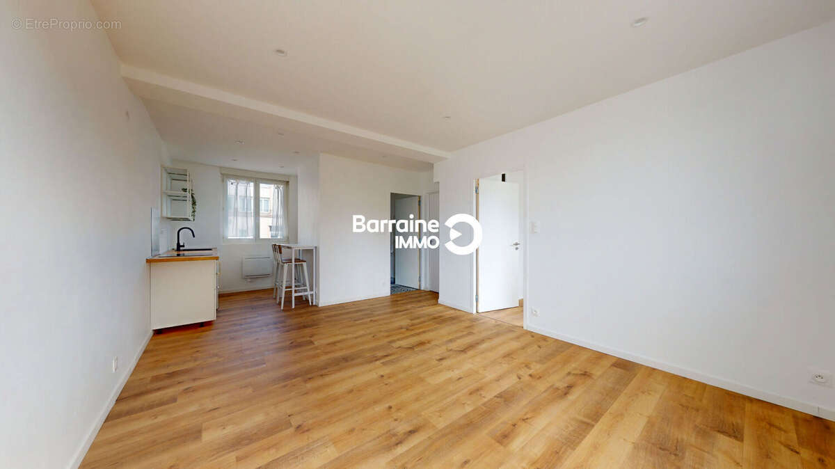 Appartement à BREST