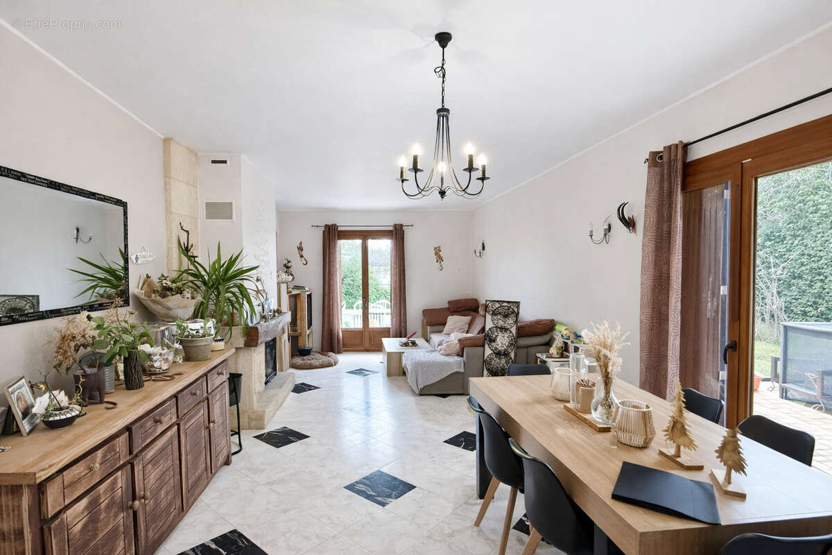 Maison à BAILLARGUES