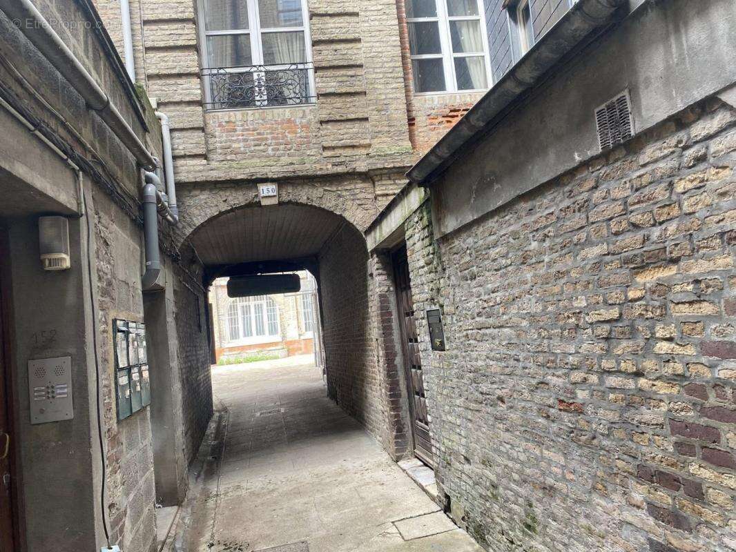 Appartement à DIEPPE