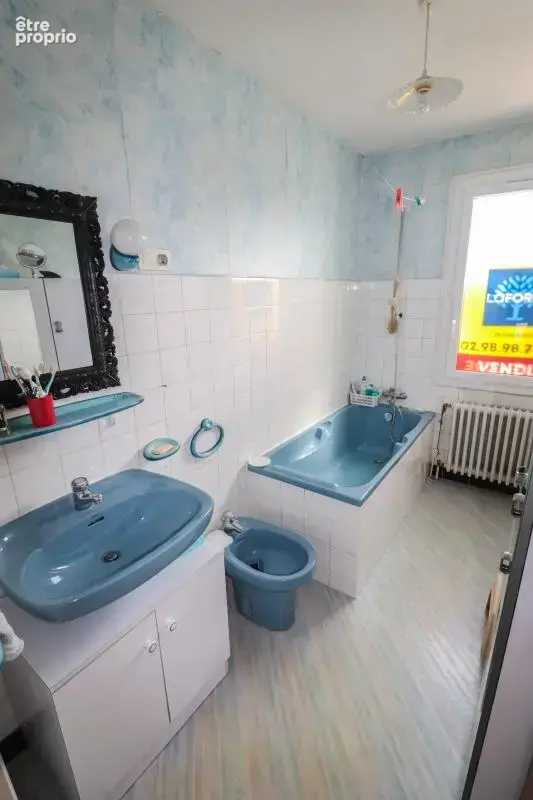 Brasparts: 4 chambres, 42 m² de potentiel supplémentaire et une vue dominante : une maison familiale à faire évoluer selon vos e - photo 6