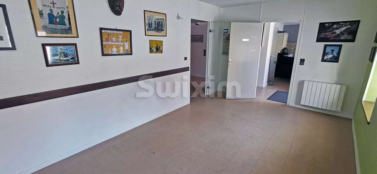 Appartement à CHAUSSIN