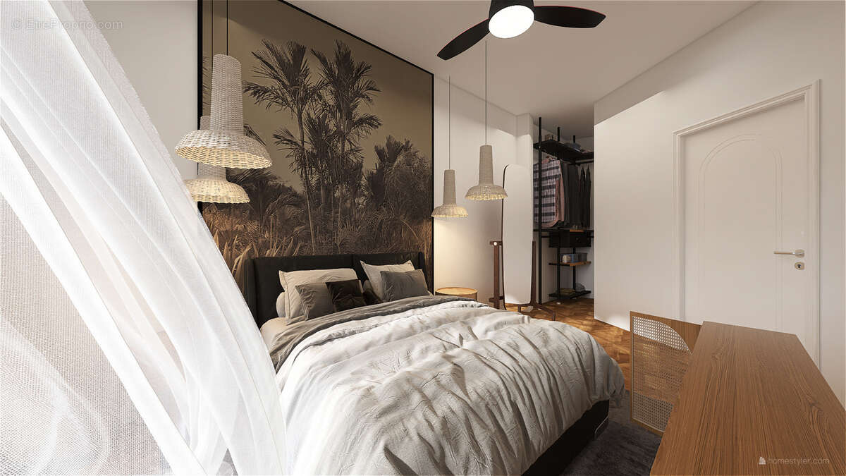 Appartement à FONTENAY-AUX-ROSES