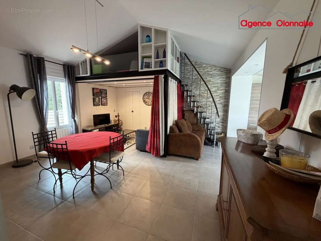 Maison à L'ILE-D'OLONNE